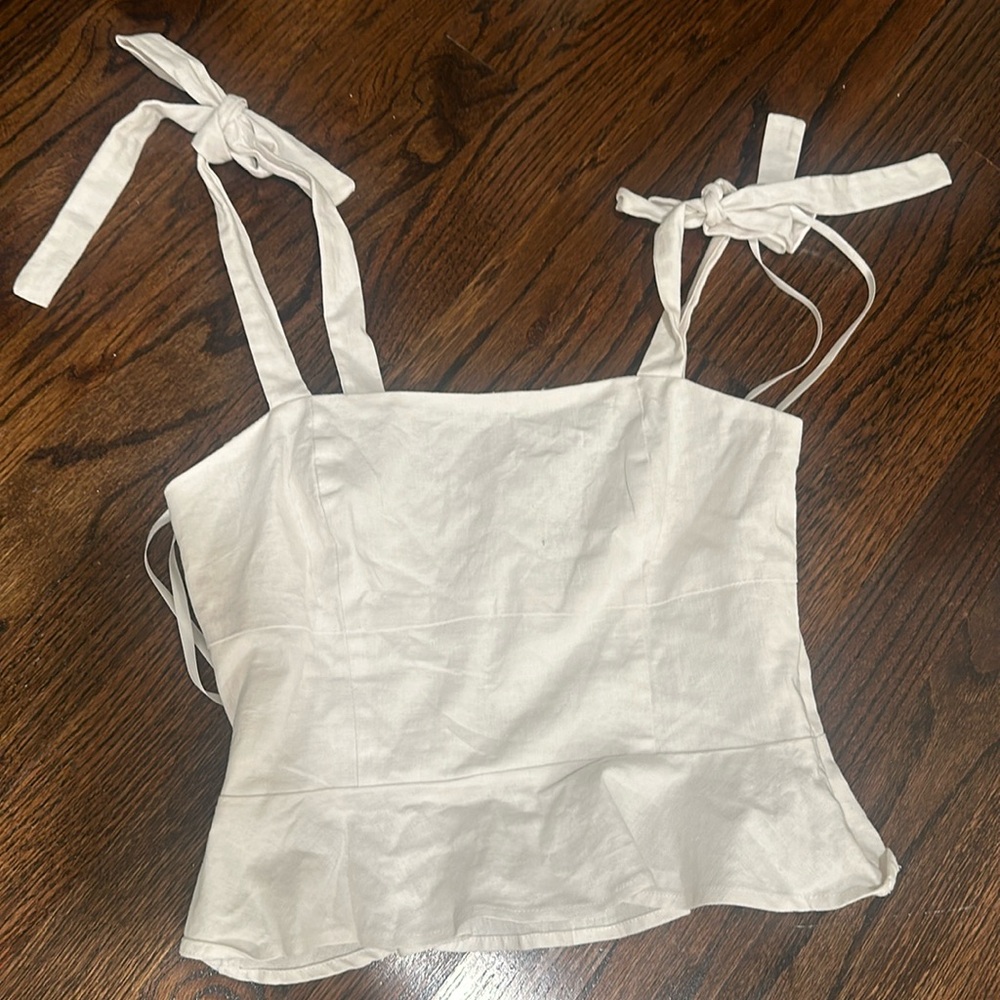 Gianni Bini Cropped Tank